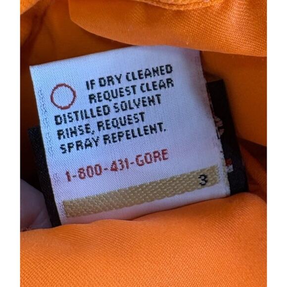 Vintage L.L.Bean Blaze Orange Hunting Jacket Men’s XL Field Coat Game Pockets - Picture 8 of 13